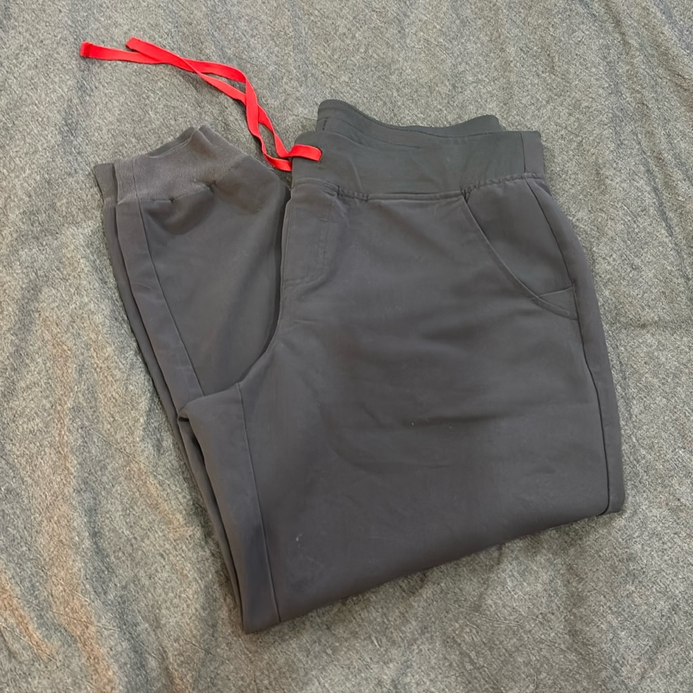 Charcoal LP jogger pants